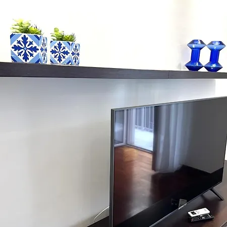 Apartment La Casa Di Dada Bari