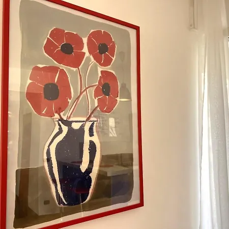 Lägenhet La Casa Di Dada *