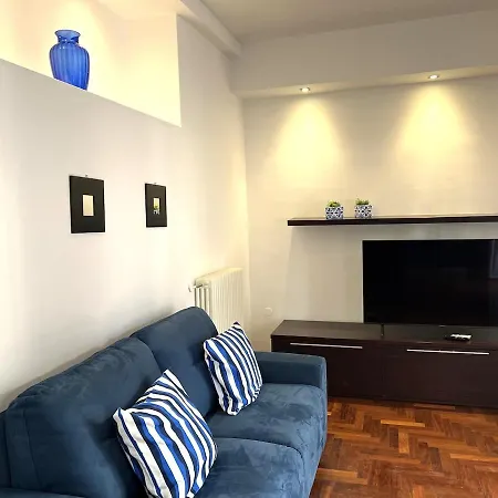 Apartment La Casa Di Dada Bari