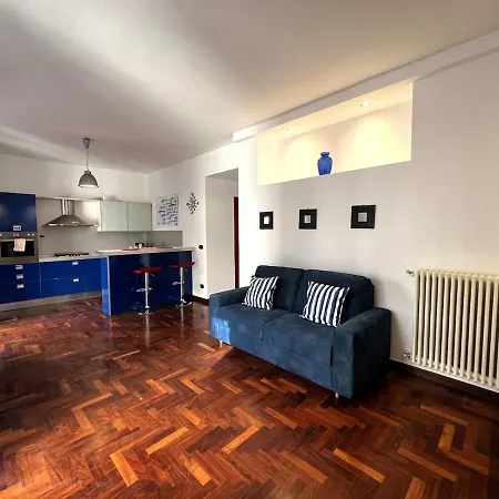 La Casa Di Dada Lägenhet