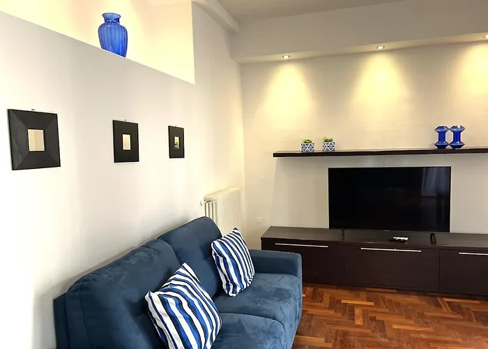 Apartment La Casa Di Dada Bari