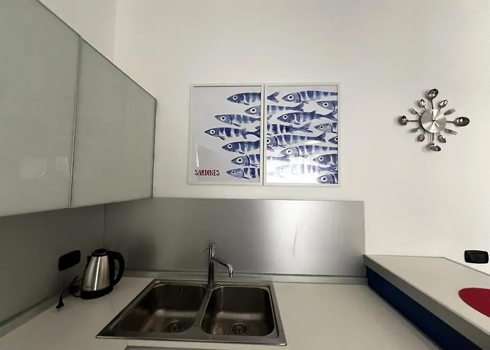 Apartment La Casa Di Dada Bari