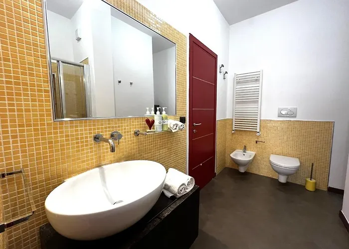 Apartment La Casa Di Dada *