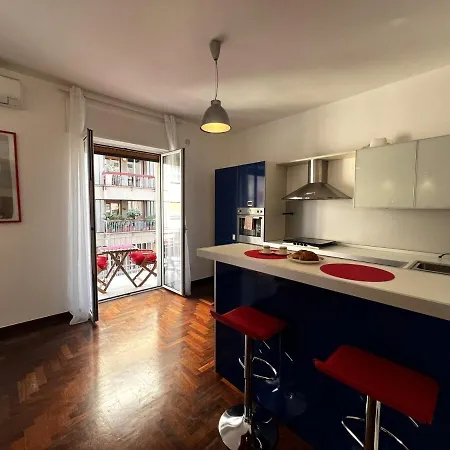 Апартаменты La Casa Di Dada