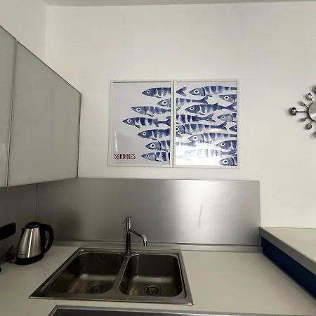 Apartment La Casa Di Dada Bari