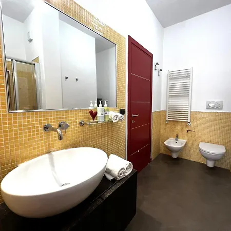 Апартаменты La Casa Di Dada *